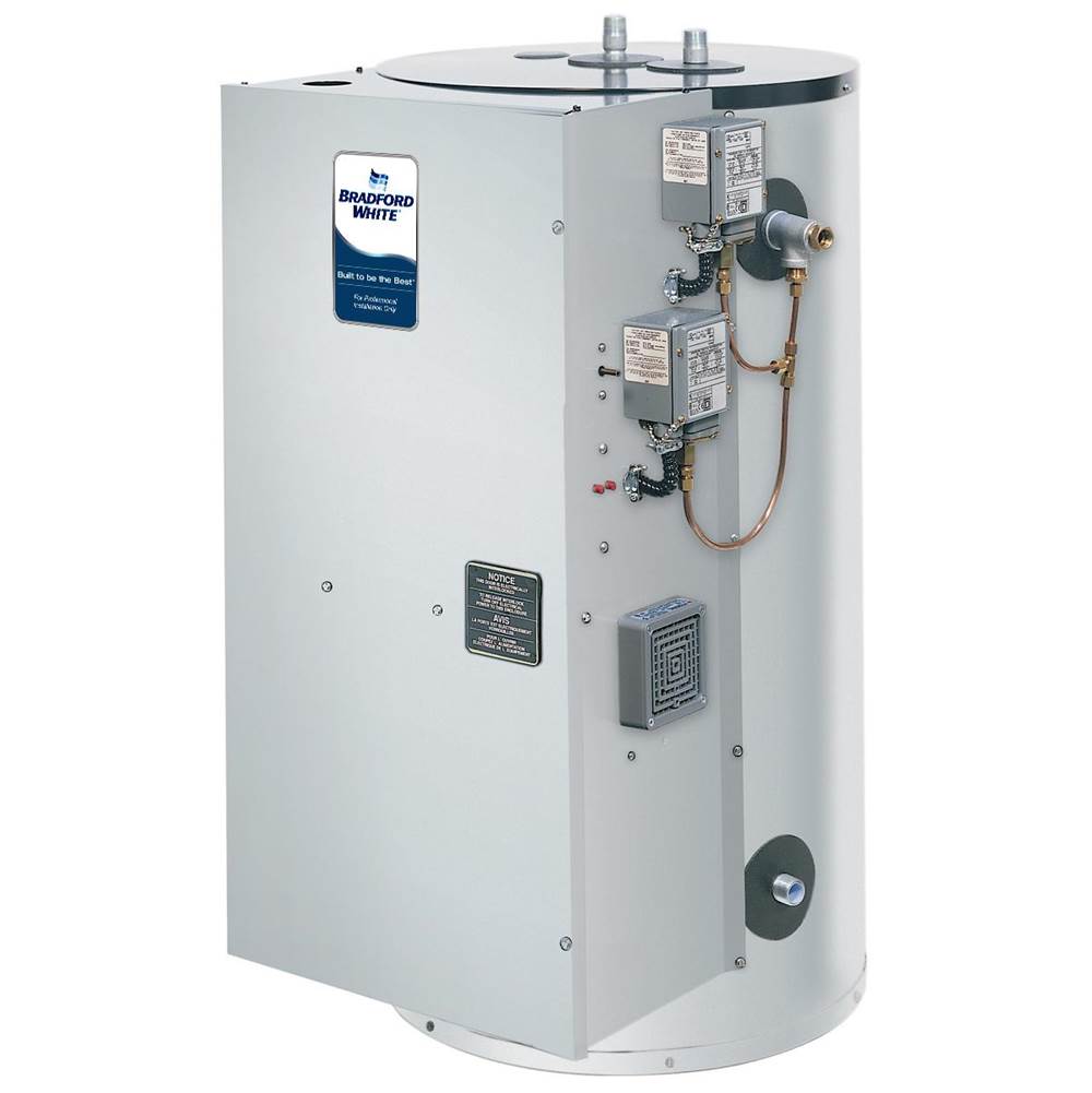 Bradford White 30 Gallon Commercial Electric ASME Water Heater with an Immersion Thermostat