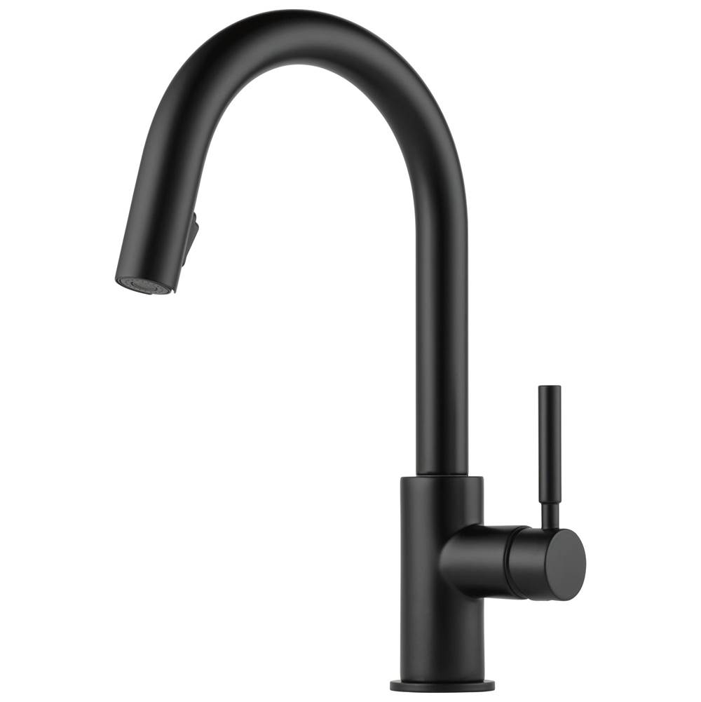 Brizo Solna® Single Handle Pull-Down Kitchen Faucet