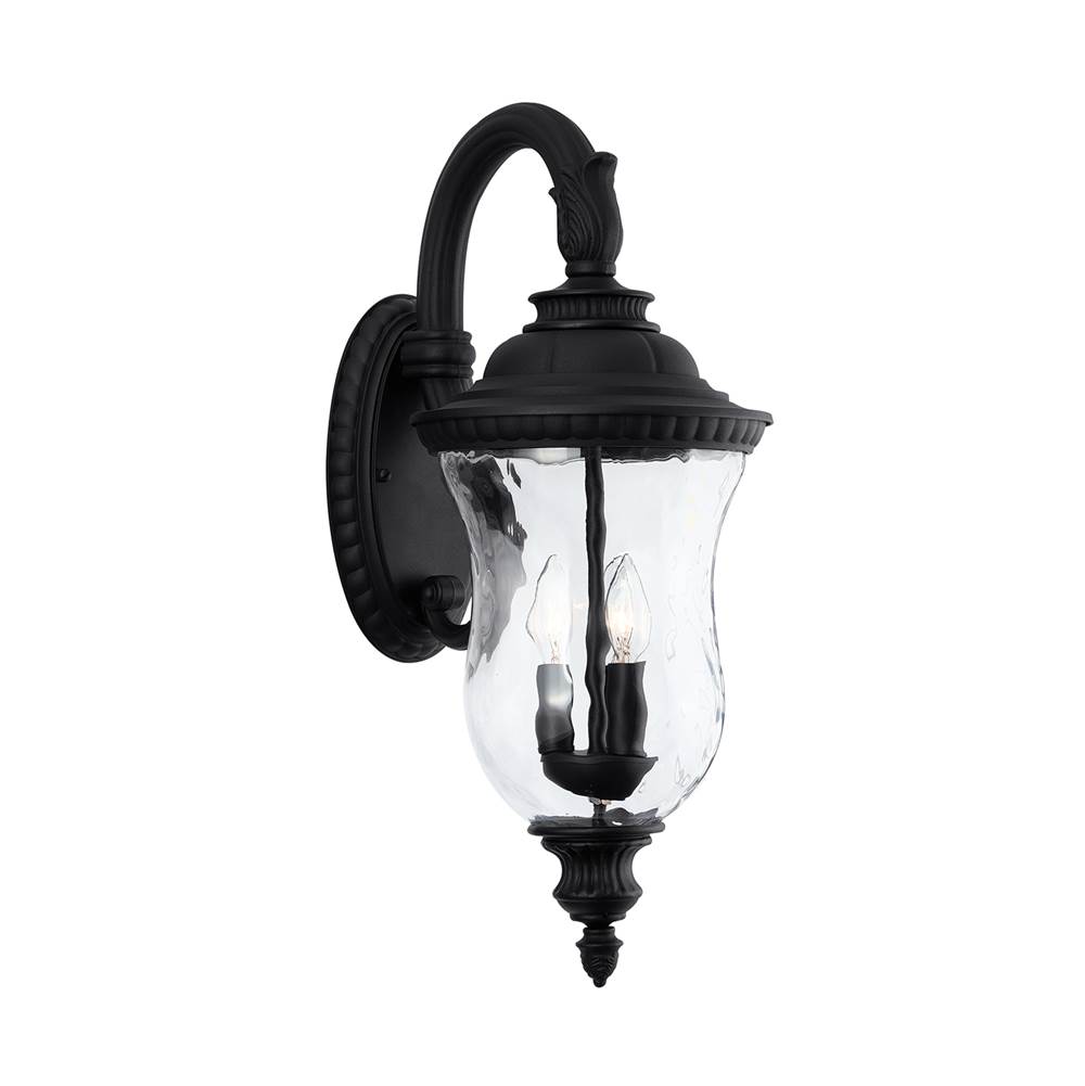 Capital Lighting Ashford 3-Light Outdoor Wall Lantern 