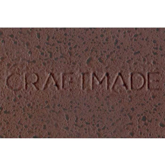 Craftmade Surface Mount Push Button in Aged Iron