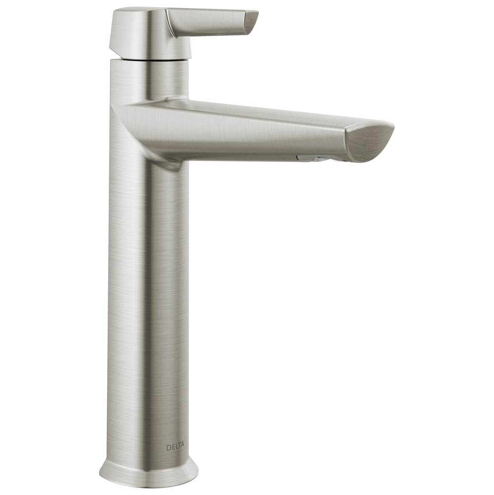 Delta Faucet Galeon™ Single Handle Mid-Height Bathroom Faucet