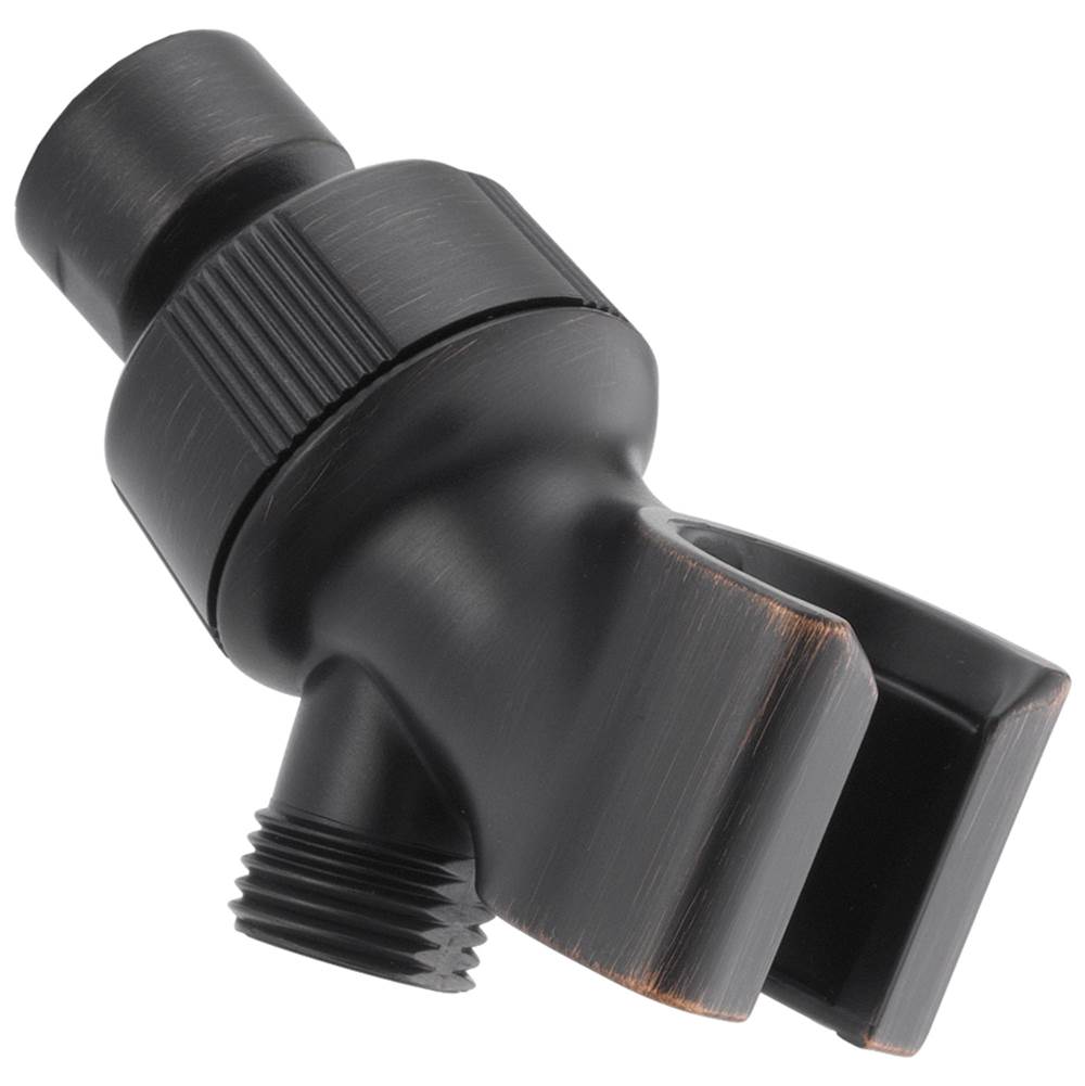 Delta Faucet Universal Showering Components Adjustable Shower Arm Mount for Hand Shower