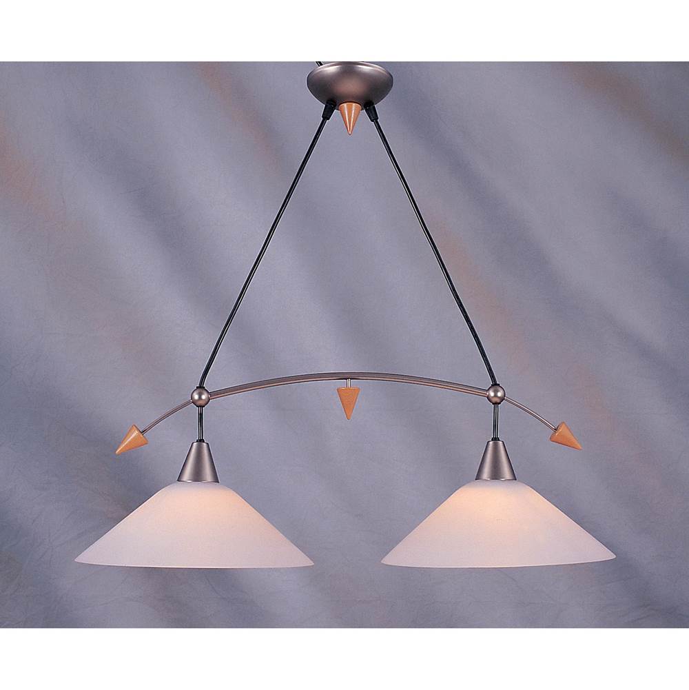 Elk Lighting Comet Collection Pewter With Wood Accents