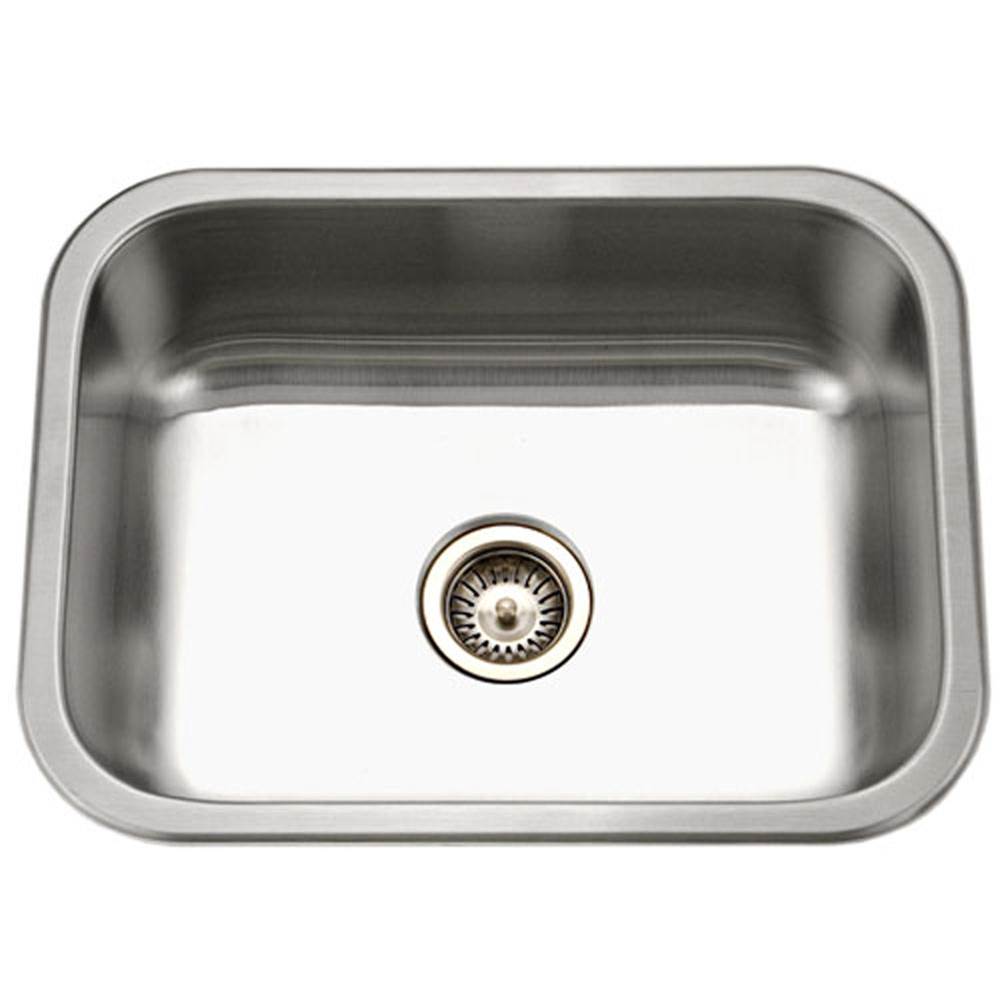 Hamat Undermount Stainless Steel Single Bowl Kitchen Sink