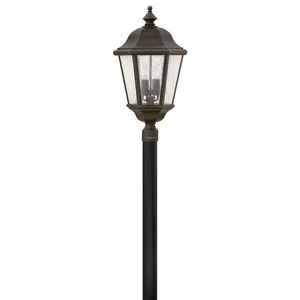 Hinkley Lighting Extra Large Post Top or Pier Mount Lantern