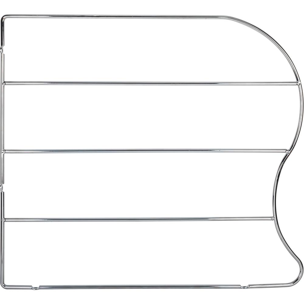 Hardware Resources 18'' Polished Chrome Metal Wire Tray Divider