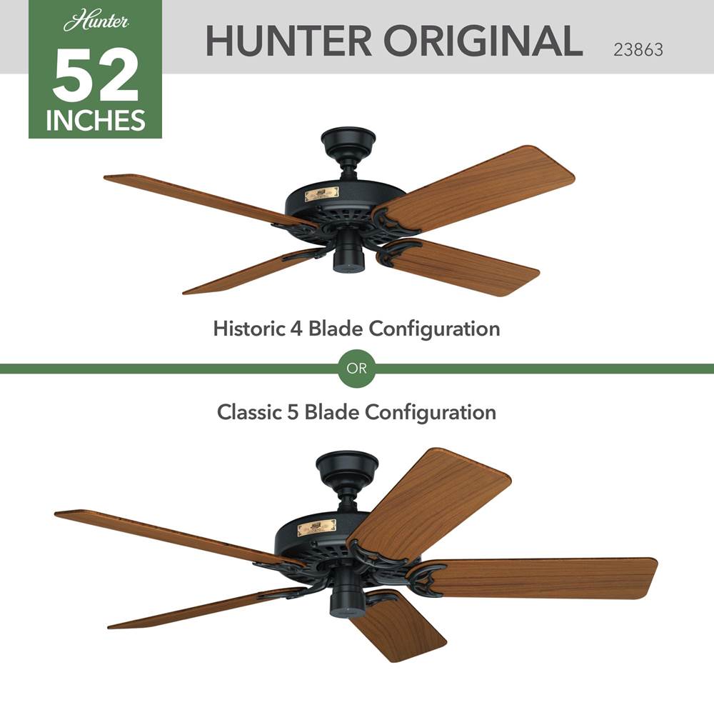 Hunter - Outdoor Ceiling Fan