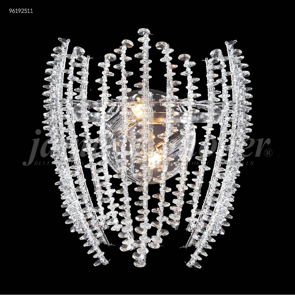 James R Moder Continental Fashion Wall Sconce