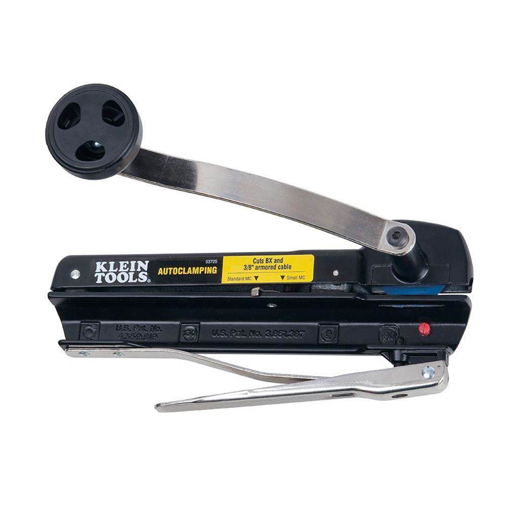 Klein Tools Armored And Bx Cable Cutter