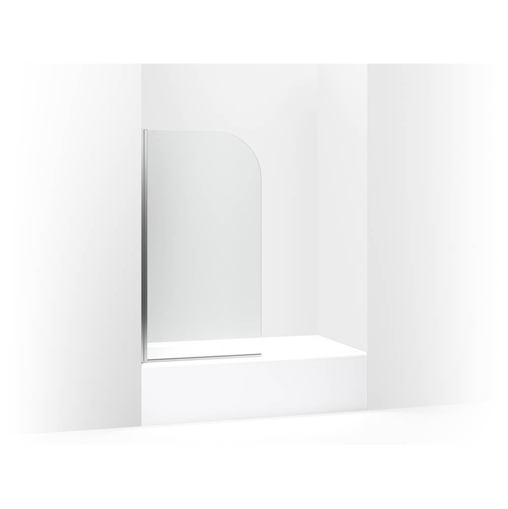 Kohler Aerie® 32'' curved bath screen