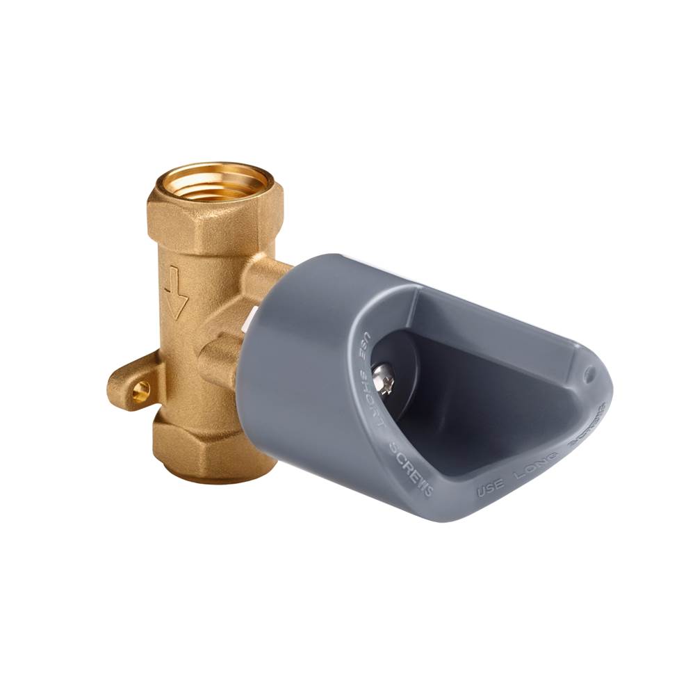 Kohler Real Rain® diverter valve