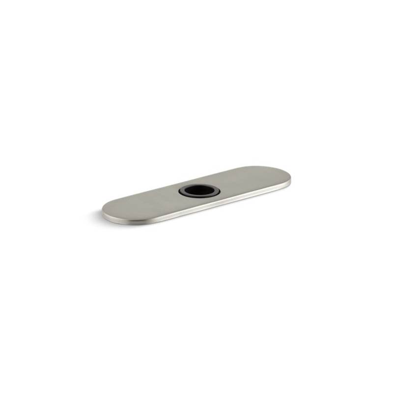 Kohler 8'' escutcheon plate for Insight™ and Kinesis® faucet
