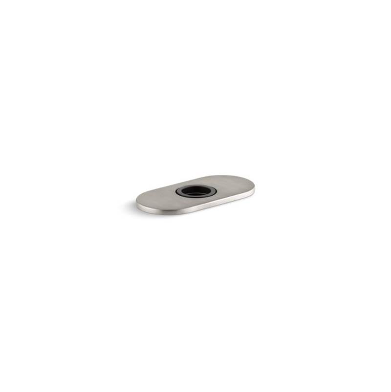 Kohler 4'' escutcheon plate for Insight™ and Kinesis® faucet