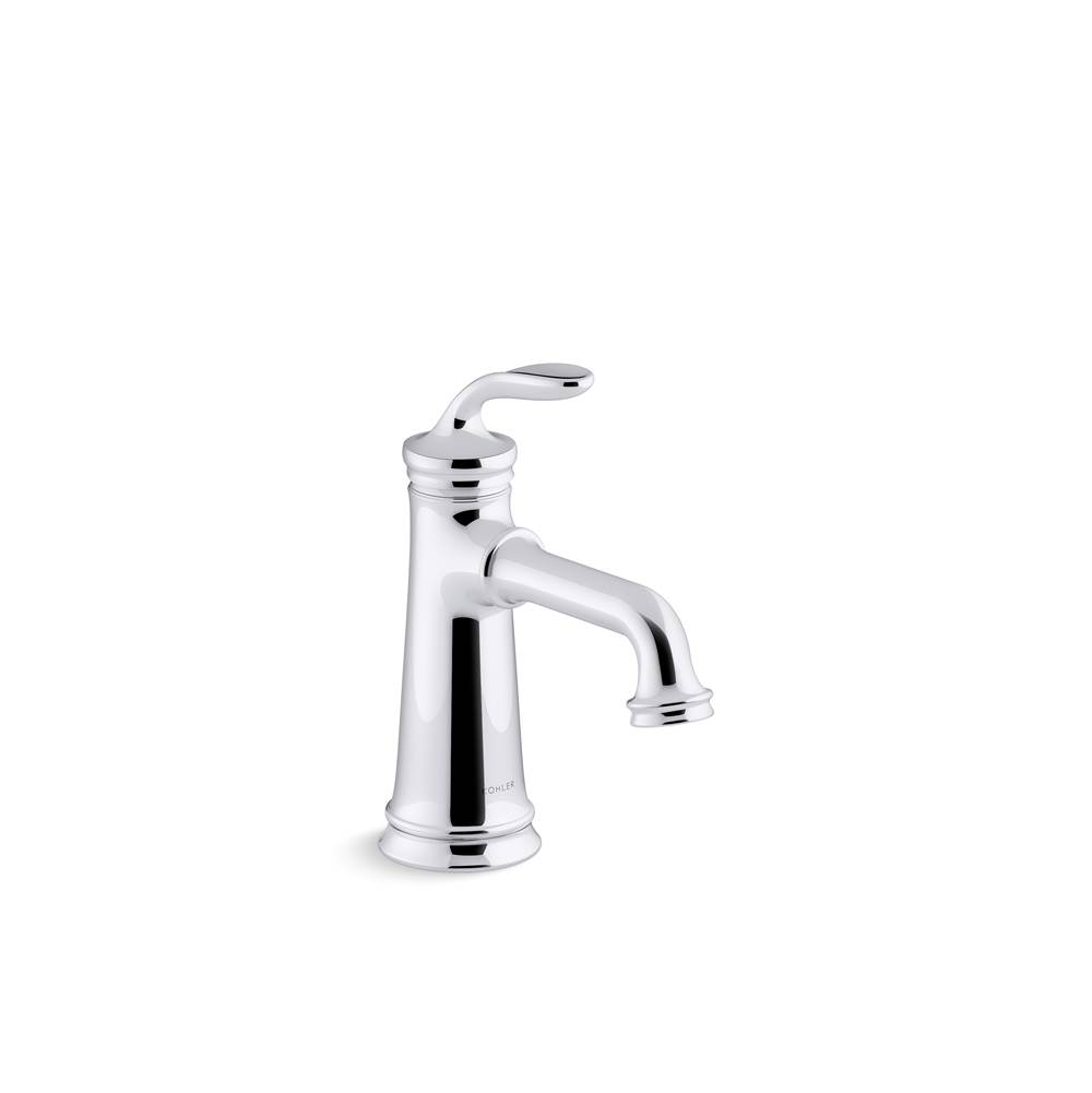 Kohler Bellera Single-Handle Bathroom Sink Faucet, 0.5 Gpm in Polished Chrome