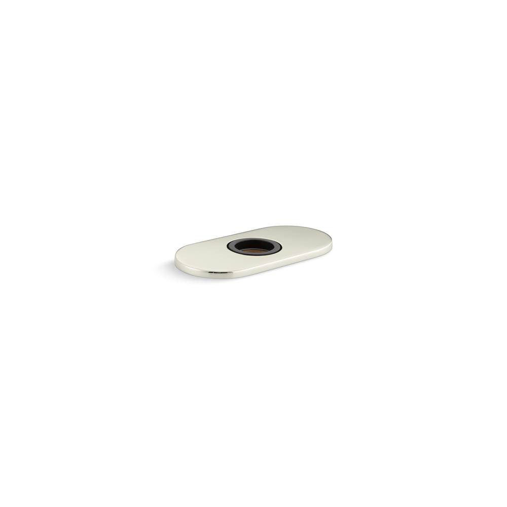 Kohler 4 in. Escutcheon Plate For Insight And Kinesis Faucet