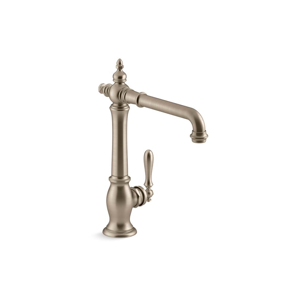 Kohler Artifacts Single-Handle Kitchen Sink Faucet