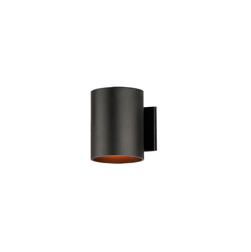 Maxim Lighting Outpost 1-Light 7.25''H Outdoor Wall Sconce