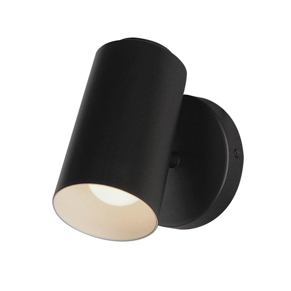 Maxim Lighting SpotLight Outdoor LED Sconce - Cylinder