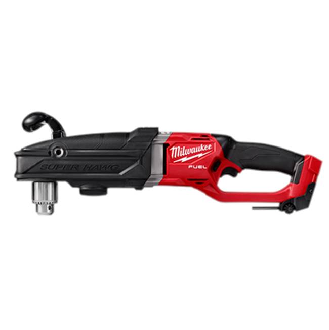 Milwaukee Tool M18 Fuel Super Hawg 1/2'' Right Angle Drill - Bare Tool