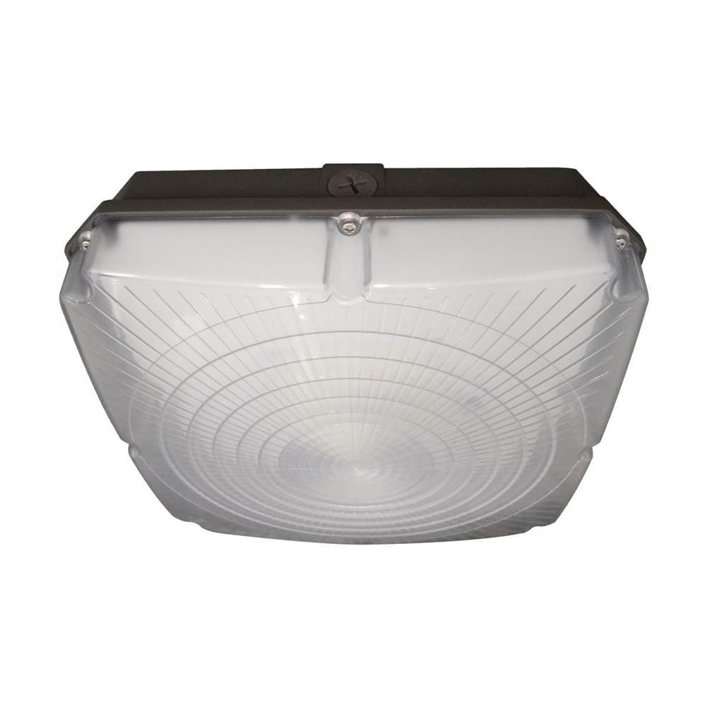 Nuvo 40 W LED Canopy Fixture 8.5''