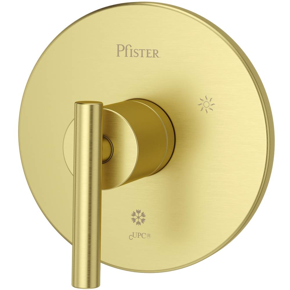 Pfister R89-1NCBG - Brushed Gold - Valve Trim