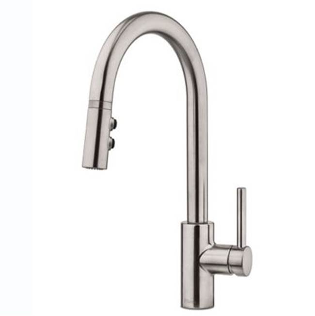 Pfister LG529-SAS  - Stainless Steel - Pull-down Kitchen Faucet