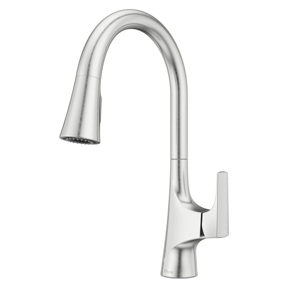 Pfister 1-Handle Pull-Down Kitchen Faucet