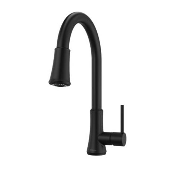 Pfister Pfirst Series 1-Handle Pull-Down Kitchne Faucet