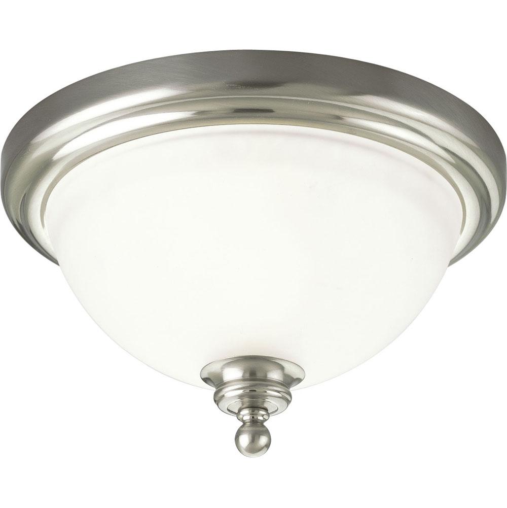 Progress Lighting Madison Collection One-Light 12'' Close-to-Ceiling