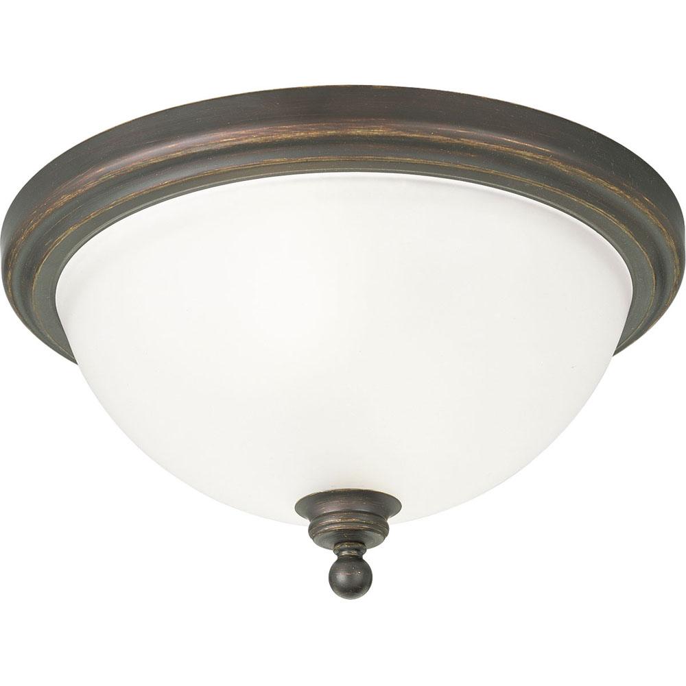 Progress Lighting Madison Collection Two-Light 15-3/4'' Close-to-Ceiling