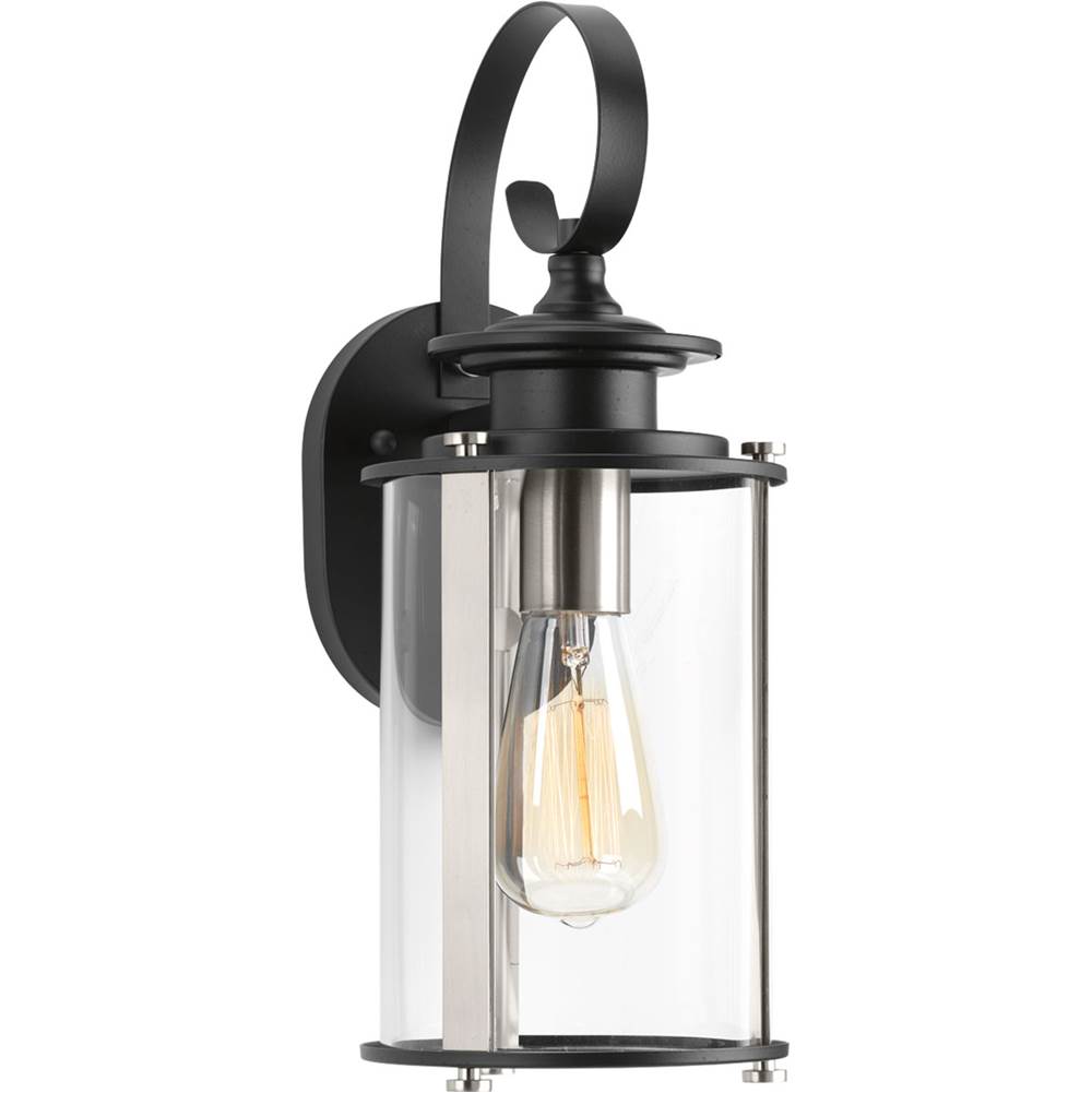 Progress Lighting Squire Collection One-Light Small Wall Lantern
