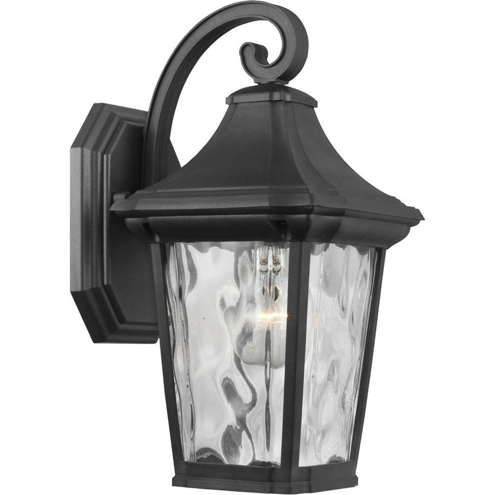 Progress Lighting Marquette Collection One-Light Small Wall Lantern with DURASHIELD