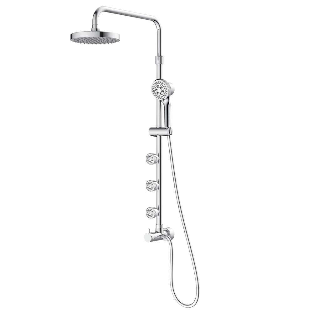 Pulse Shower Spas - Complete Shower Systems