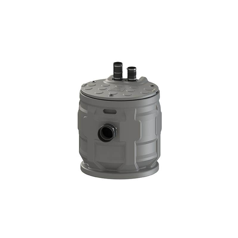 Saniflo Sanipit 24 GRCB - Retrofit Grinder Pump And Basin Package