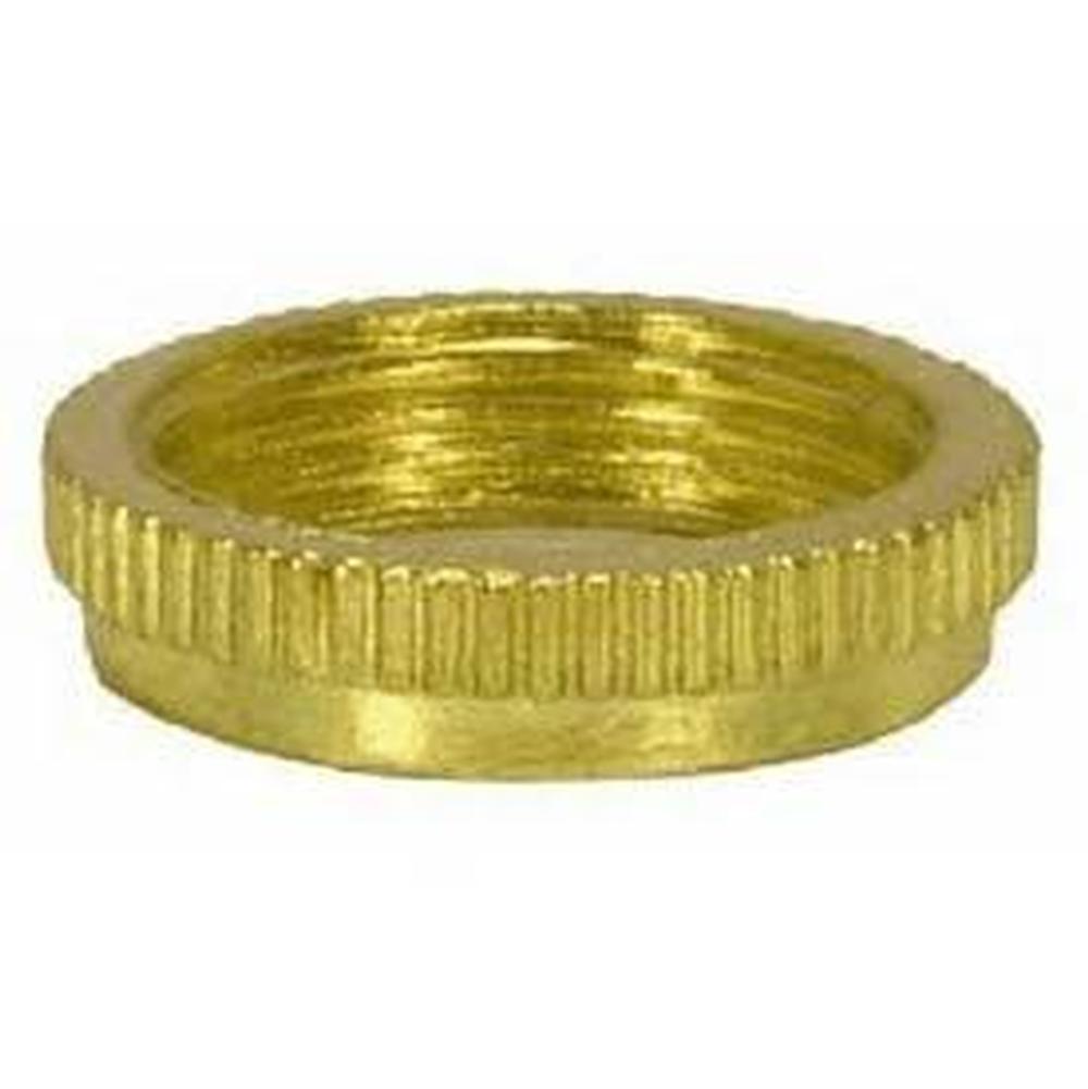 Satco Brass Rings For Threaded