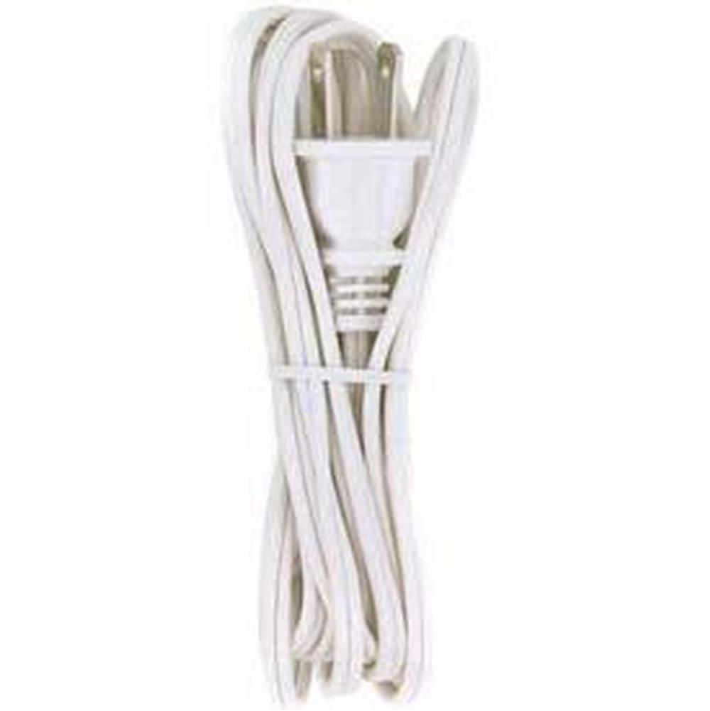 Satco 9 ft 18/2 Spt-2 Brown Cord