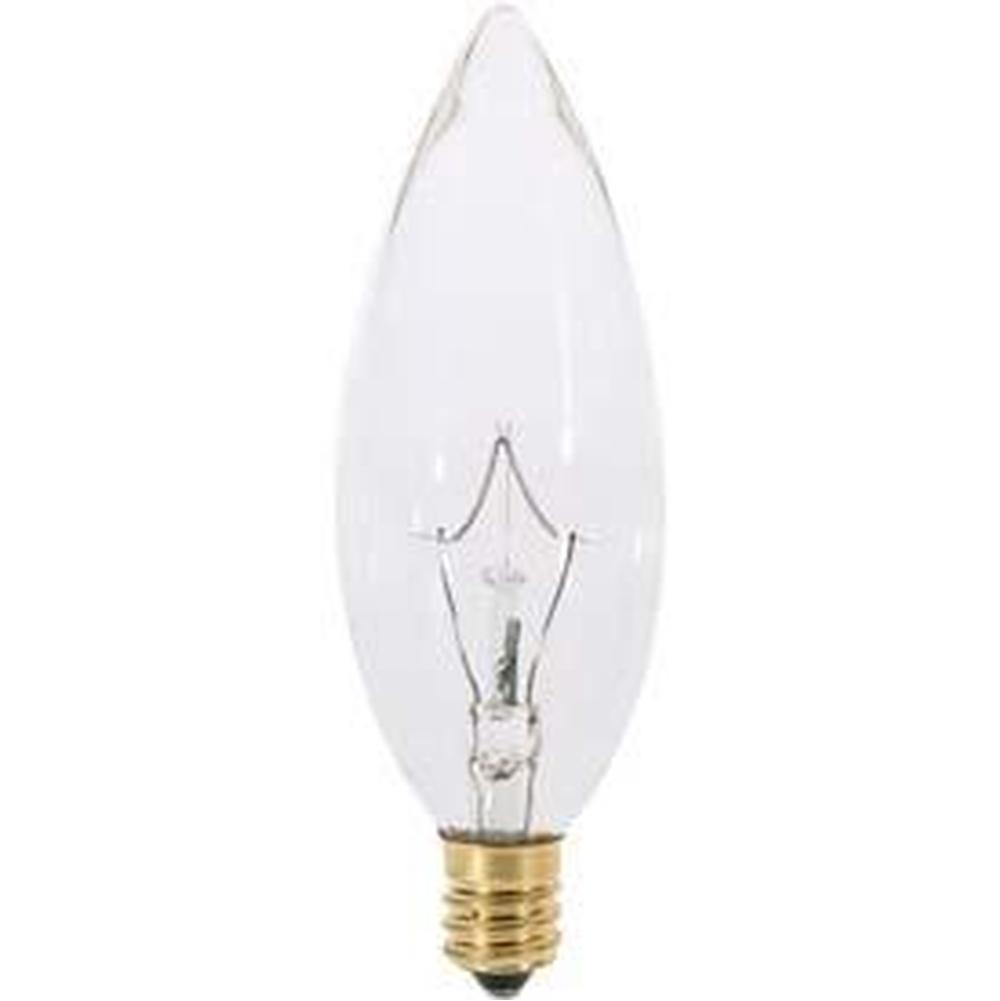Satco 7.5CTC/E12/SHOWROOM LAMP