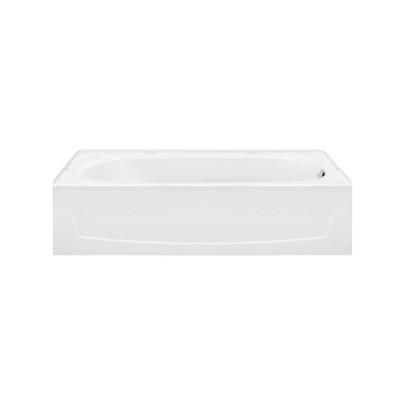 Sterling Plumbing Performa™ 60-1/4'' x 29'' bath with right-hand drain