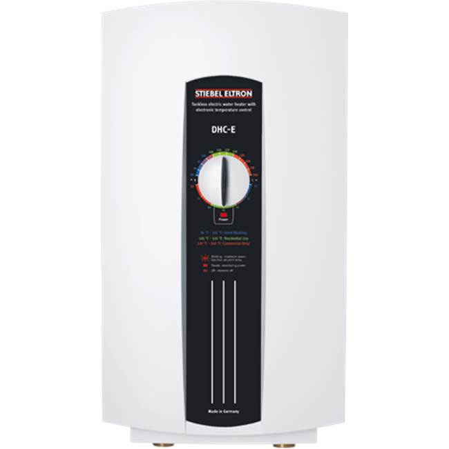 Stiebel Eltron DHC-E 12/15-2 Trend Tankless Electric Water Heater