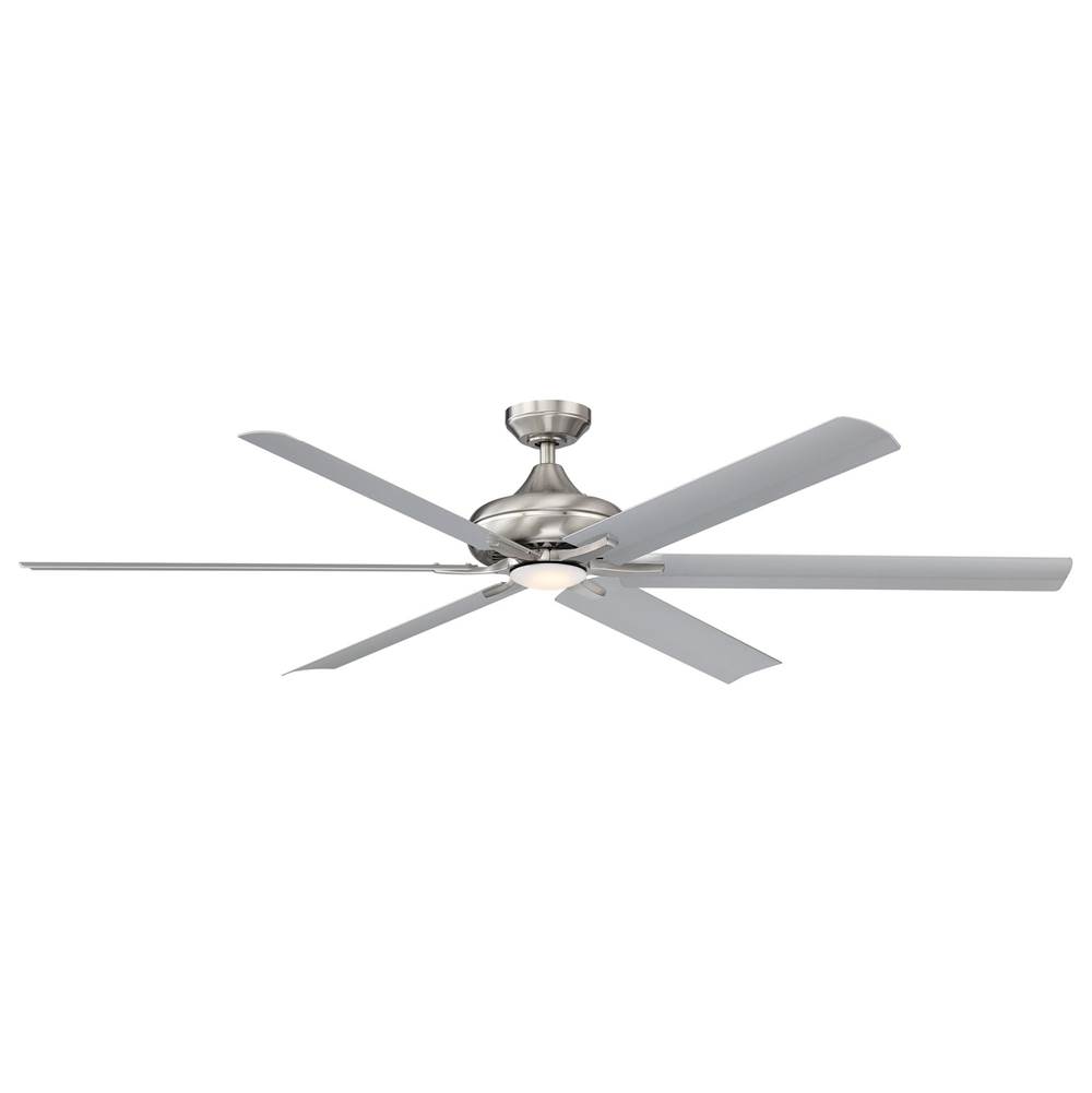 Wind River Exo 70'' Stainless Ceiling Fan