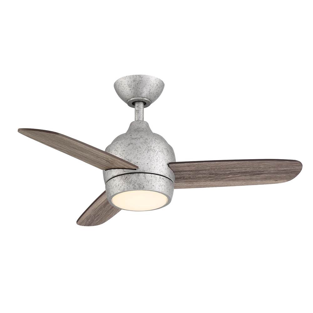 Wind River The Mini 36'' indoor/outdoor LED ceiling fan