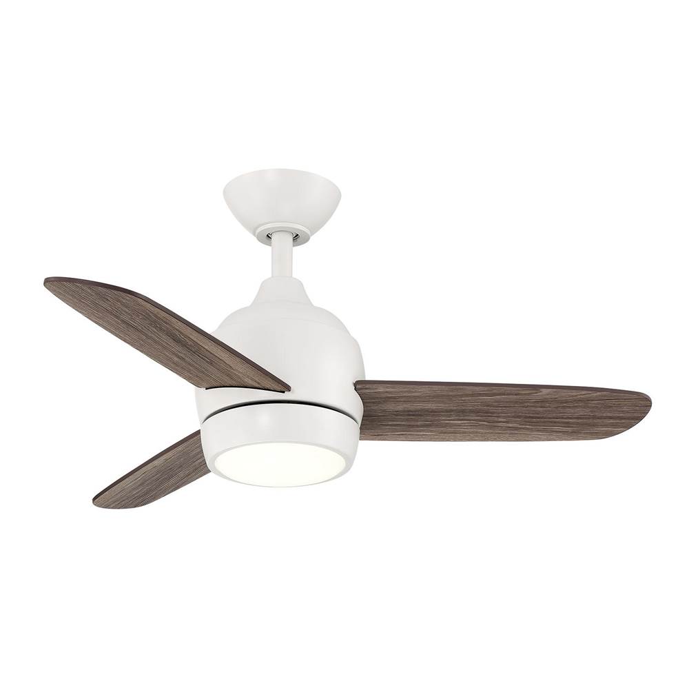 Wind River The Mini 36'' indoor/outdoor LED ceiling fan