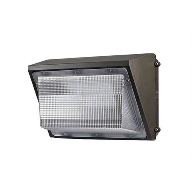 ElectricTX Supplies 42W LED WALL PACK 5000k 110-277V