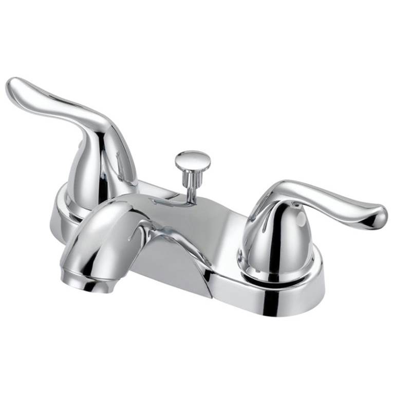 CentralTX Plumbing Boston Harbor 4 in. Lavatory Two handle faucet