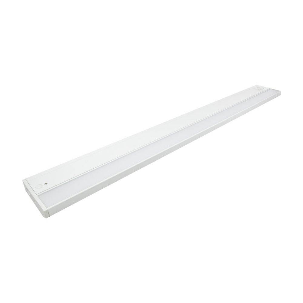 American Lighting LED 3-Complete, Dimmable 120V, 3 Color Temps, 14.7W, 24'', White, C/ETL/US