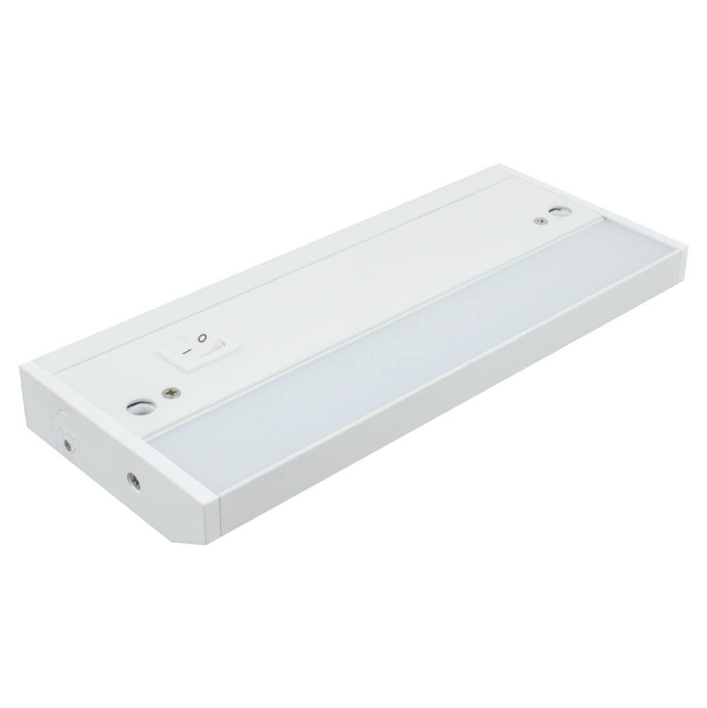 American Lighting ALC2 Series White 8.75-Inch LED Dimmable Under Cabinet Light