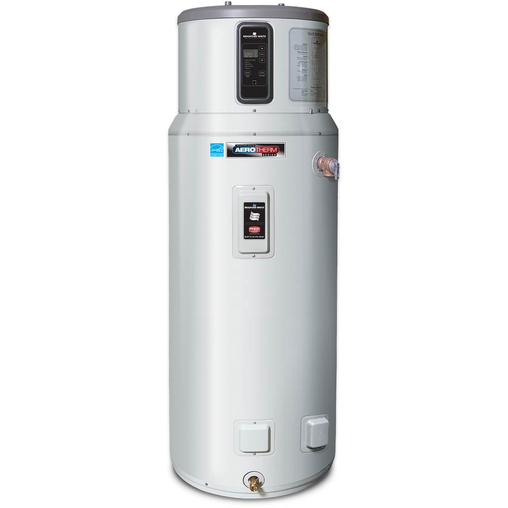 Bradford White ENERGY STAR Certified Aerotherm® 80 Gallon Residential Heat Pump Water Heater
