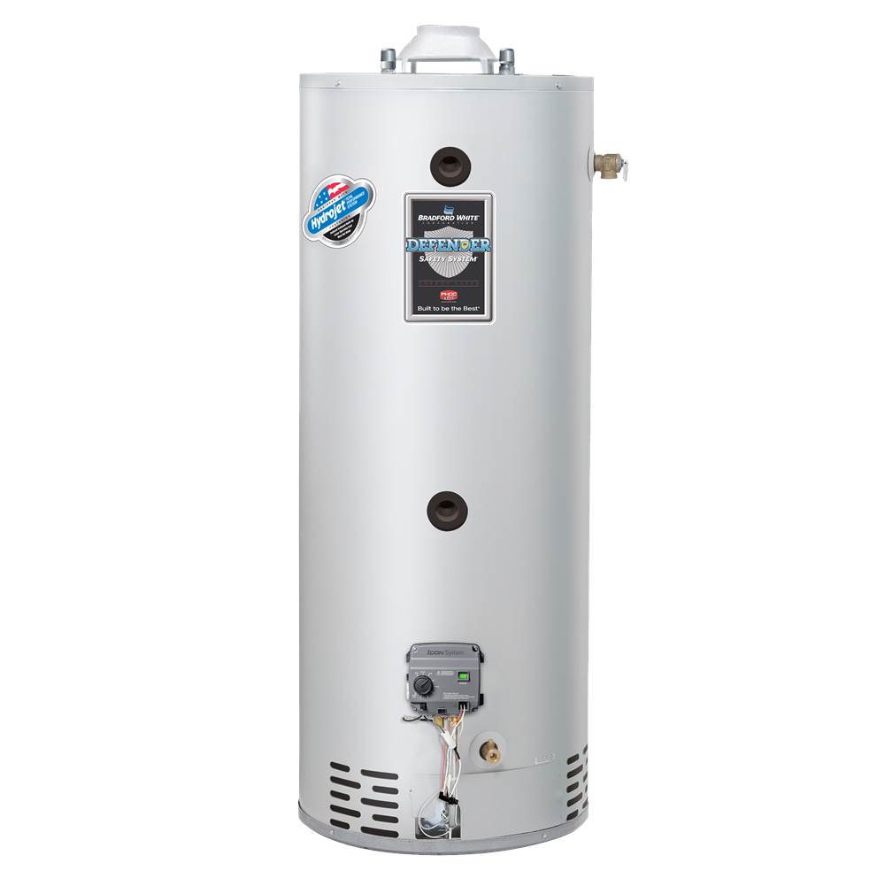 Bradford White Combi2® 72 Gallon Residential Gas (Natural) Atmospheric Vent Double Wall Heat Exchanger Water Heater