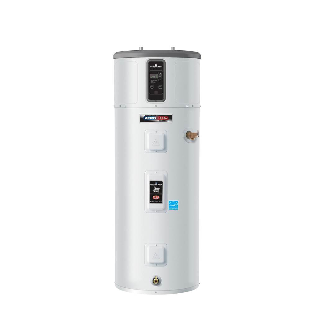 Bradford White ENERGY STAR Certified Aerotherm® 80 Gallon Residential Heat Pump Water Heater