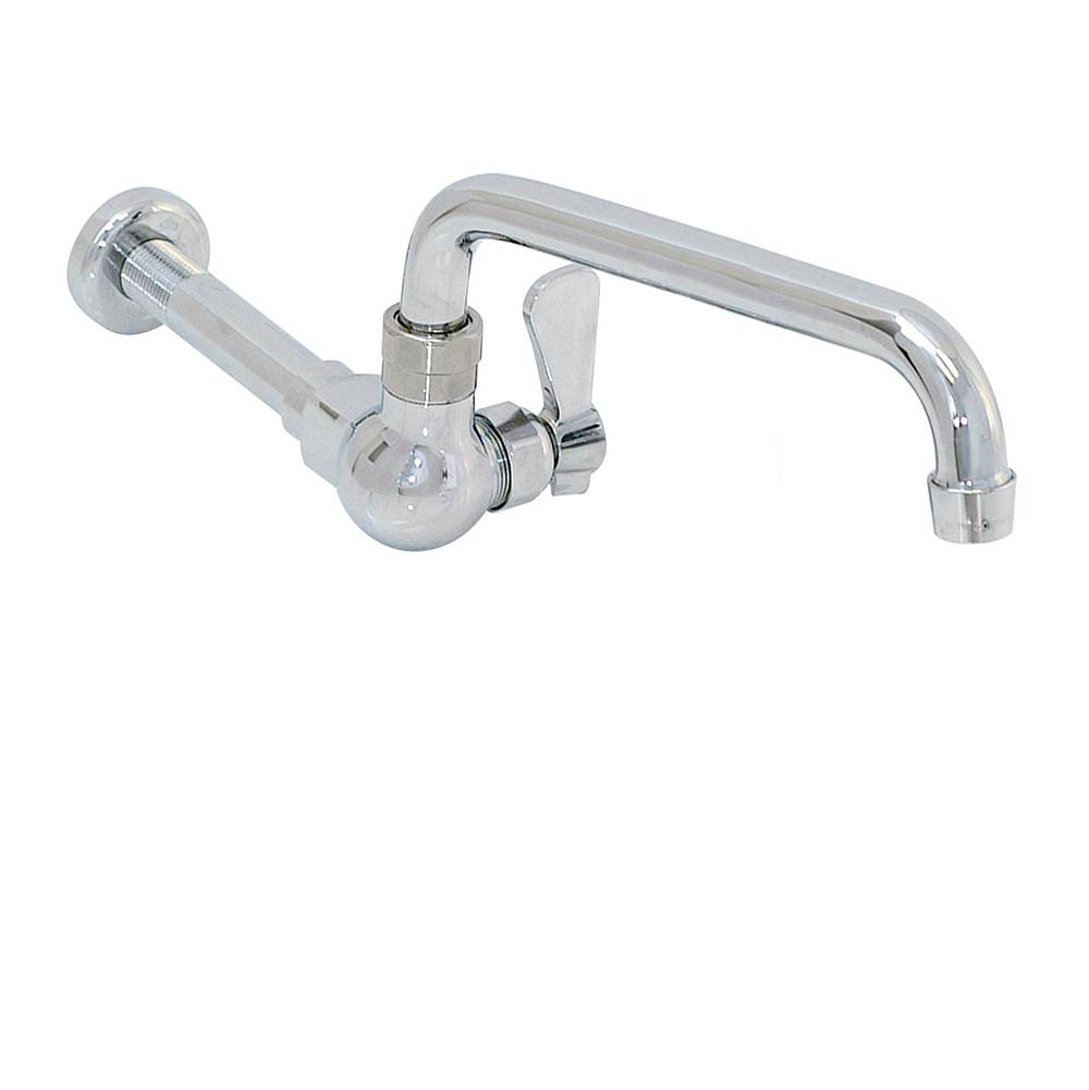 Braxton Harris Commercial Chinese Range Faucet